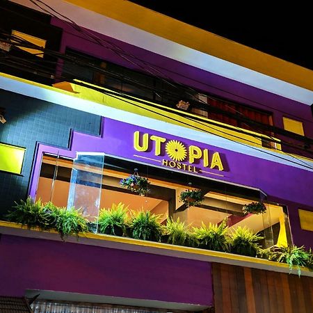 Utopia Hostel Aparecida  Exterior foto